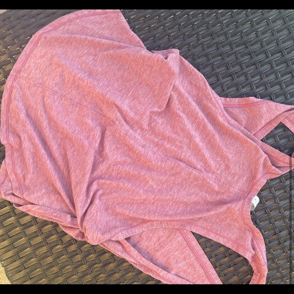 lululemon tie top - Picture 4 of 4